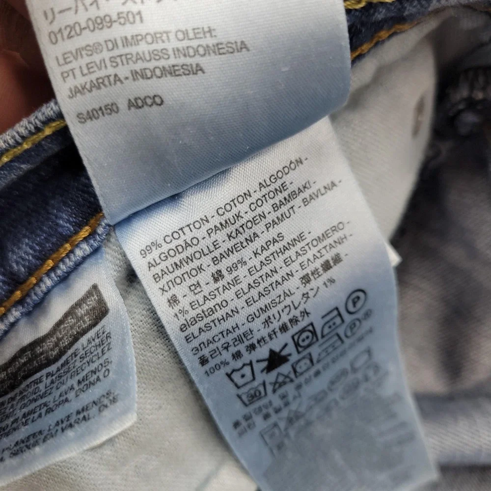 Levis please see